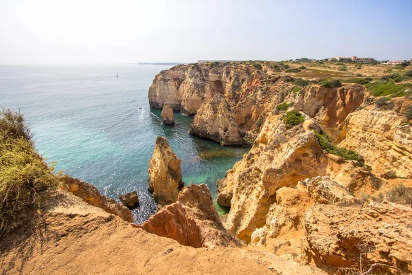 Ponta da Piedade, Algavre, Portugalia — Zdjęcie stockowe