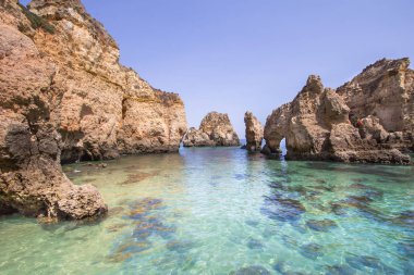 Ponta da Piedade, Algavre, Portekiz