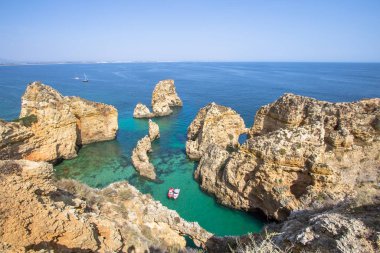 Ponta da Piedade, Algavre, Portekiz