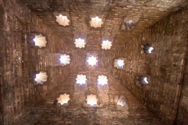 Casa de Banos Alhambra, Granada, İspanya