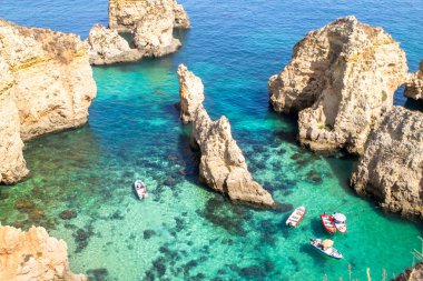 Ponta da Piedade, Algavre, Portekiz