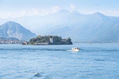 Isola Bella, Lake Maggiore, İtalya