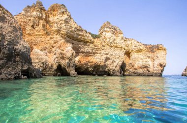 Ponta da Piedade, Algavre, Portekiz