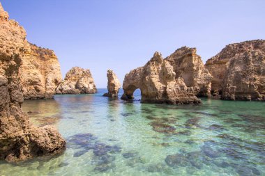 Ponta da Piedade, Algavre, Portekiz