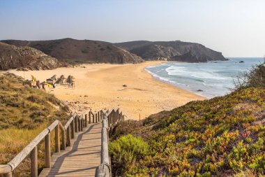 Praia do Amado, Algarve, Portekiz