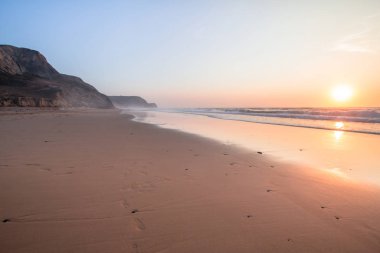 Cordoama Beach, Algarve, Portekiz