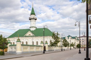 Cami Al-Marjani kazan