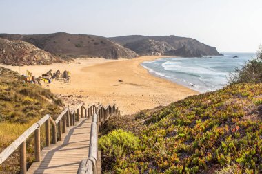 Praia do Amado, Algarve, Portekiz
