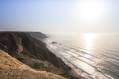 Cordoama Beach, Algarve, Portekiz