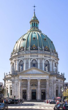 Frederik'ın kilise, Kopenhag