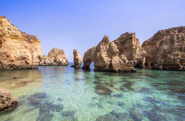 Ponta da Piedade, Algavre, Portekiz