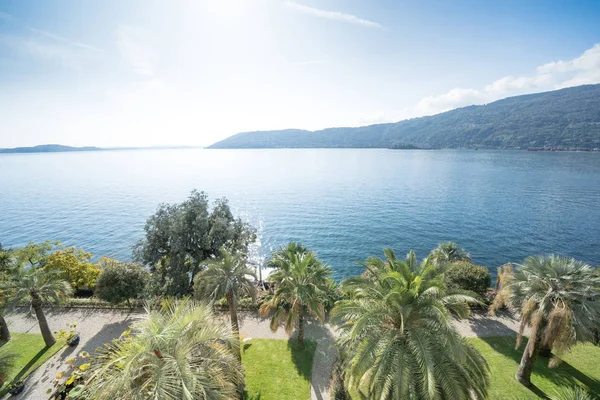 Isola Madre, Lago Maggiore, Italy — Stock Photo, Image