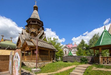  Izmailovsky Kremlin Moskova 'da