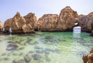 Ponta da Piedade, Algavre, Portekiz