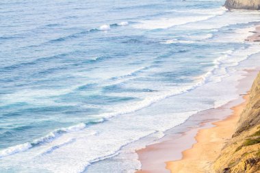 güzel okyanus kıyısı