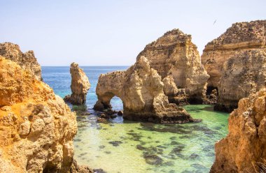 Ponta da Piedade, Algavre, Portekiz