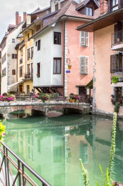 Annecy Old Town, Fransa