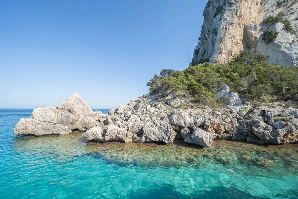 Cala Luna, Cerdeña, Italia — Foto de Stock