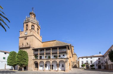 Santa Maria Belediye Başkanı Kilisesi, Ronda, İspanya