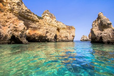Ponta da Piedade, Algavre, Portekiz