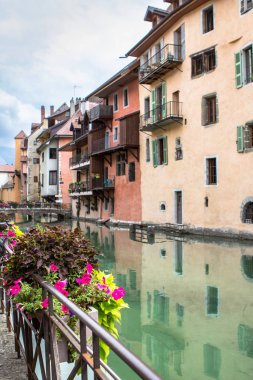 Annecy Old Town, Fransa