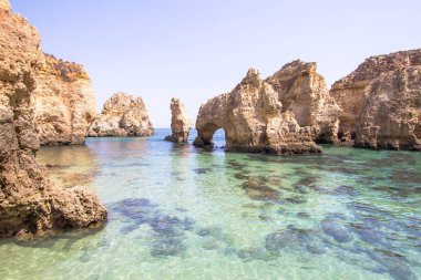 Ponta da Piedade, Algavre, Portekiz