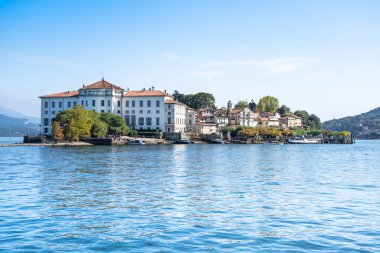 Palazzo Borromeo, Isola Bella, Italy