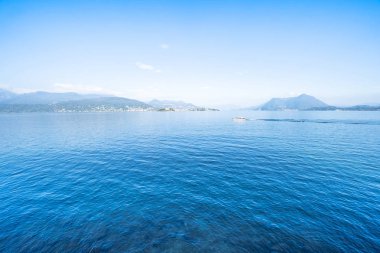 Lago maggiore, İtalya