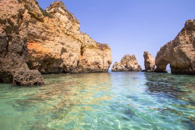 Ponta da Piedade, Algavre, Portekiz