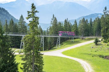 Standseilbahn Jochbahn, Seefeld, Avusturya