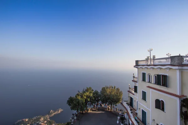 Hoteles de lujo en Pogerola village, Italia — Foto de Stock