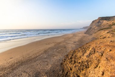 Cordoama Beach, Algarve, Portekiz