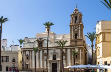 Cadiz Katedrali, İspanya