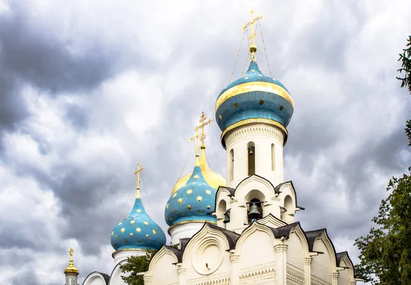 Descente de l'Esprit Saint à Moscou — Photo