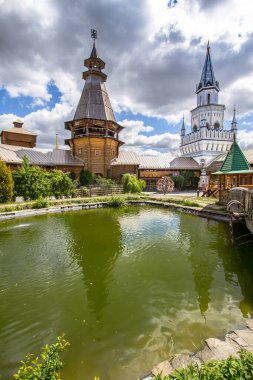  Izmailovsky Kremlin Moskova 'da