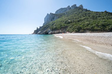 Cala Sisine Sahili, Sardinya, İtalya