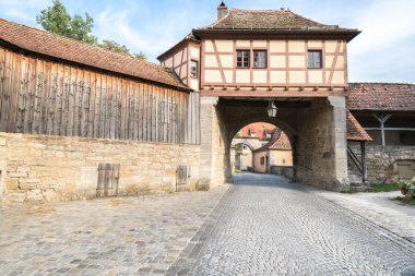 Rothenburg ob der Tauber, Almanya