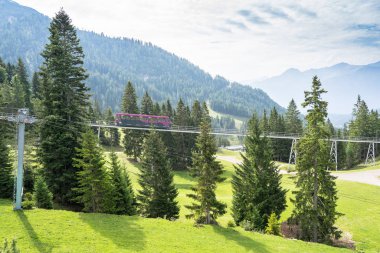 Standseilbahn Jochbahn, Seefeld, Avusturya