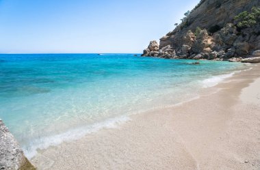 Cala Mariolu Plajı, Sardinya, İtalya