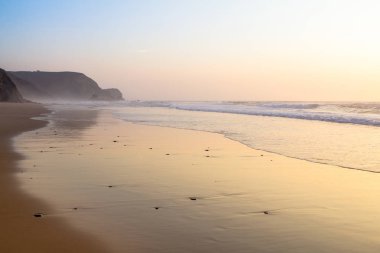 Cordoama Beach, Algarve, Portekiz