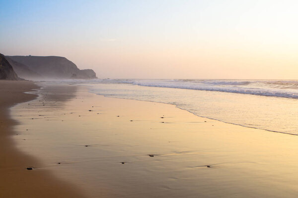 Cordoama Beach, Algarve, Portugal