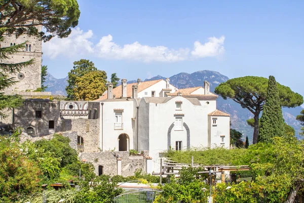 Villa Cimbrone, Ravello, İtalya