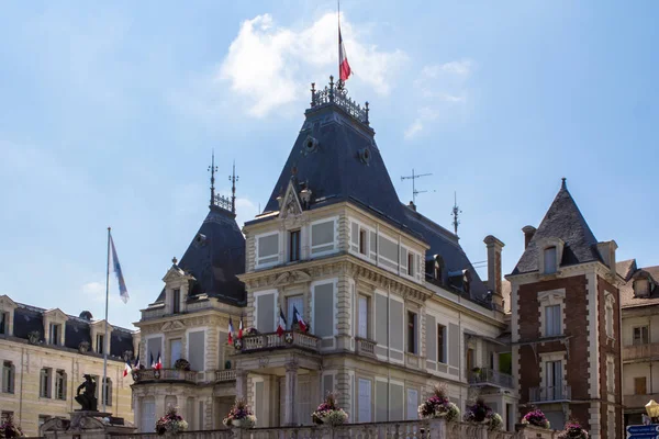 World Famous Palais Lumiere Evian Francia — Foto de Stock