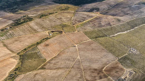 Agricultura do céu — Fotografia de Stock