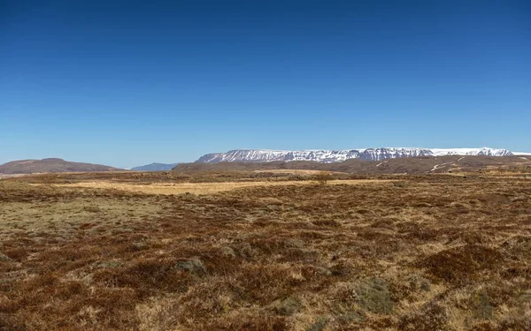 Landschap op IJsland — Stockfoto