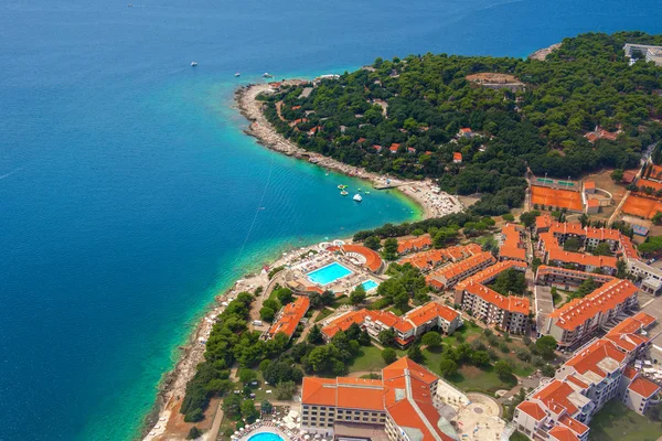 Croacia vista aérea —  Fotos de Stock