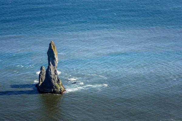 Rocce di Vik — Foto Stock