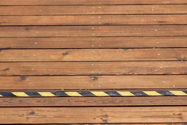 Textura de parquet de madeira autêntica sem costura — Fotografia de Stock