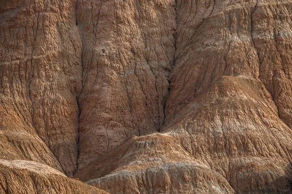 中国で大規模なカラフルな山々 — ストック写真