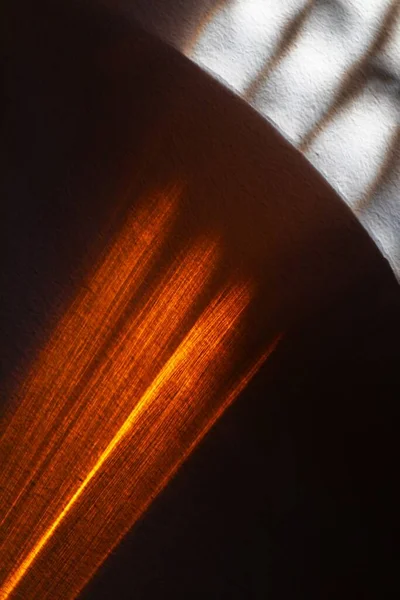 Abstraktní světlá textura na jednoduchém pozadí — Stock fotografie